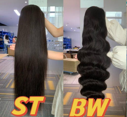 High Density & Quality 13x4 Frontal Units (1-3 Day Processing Time)