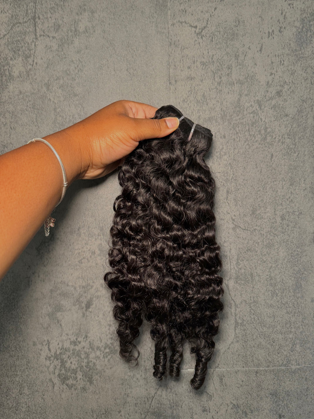 Princess Burmese Curly SINGLE Bundles