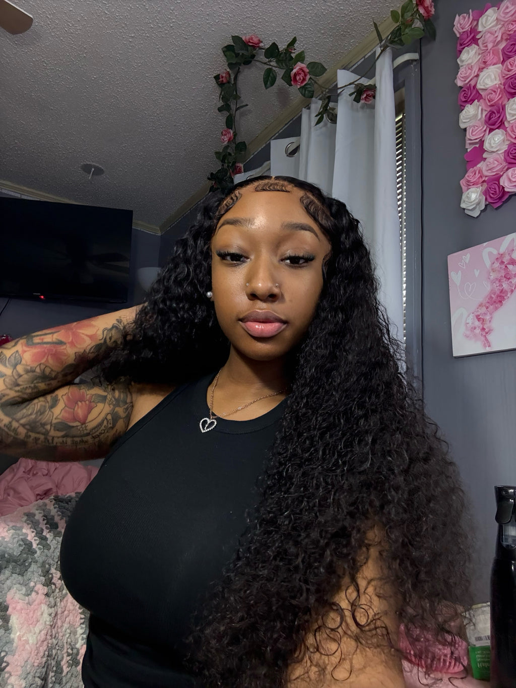 Princess Curly Wigs (Burmese & Natural Wave)
