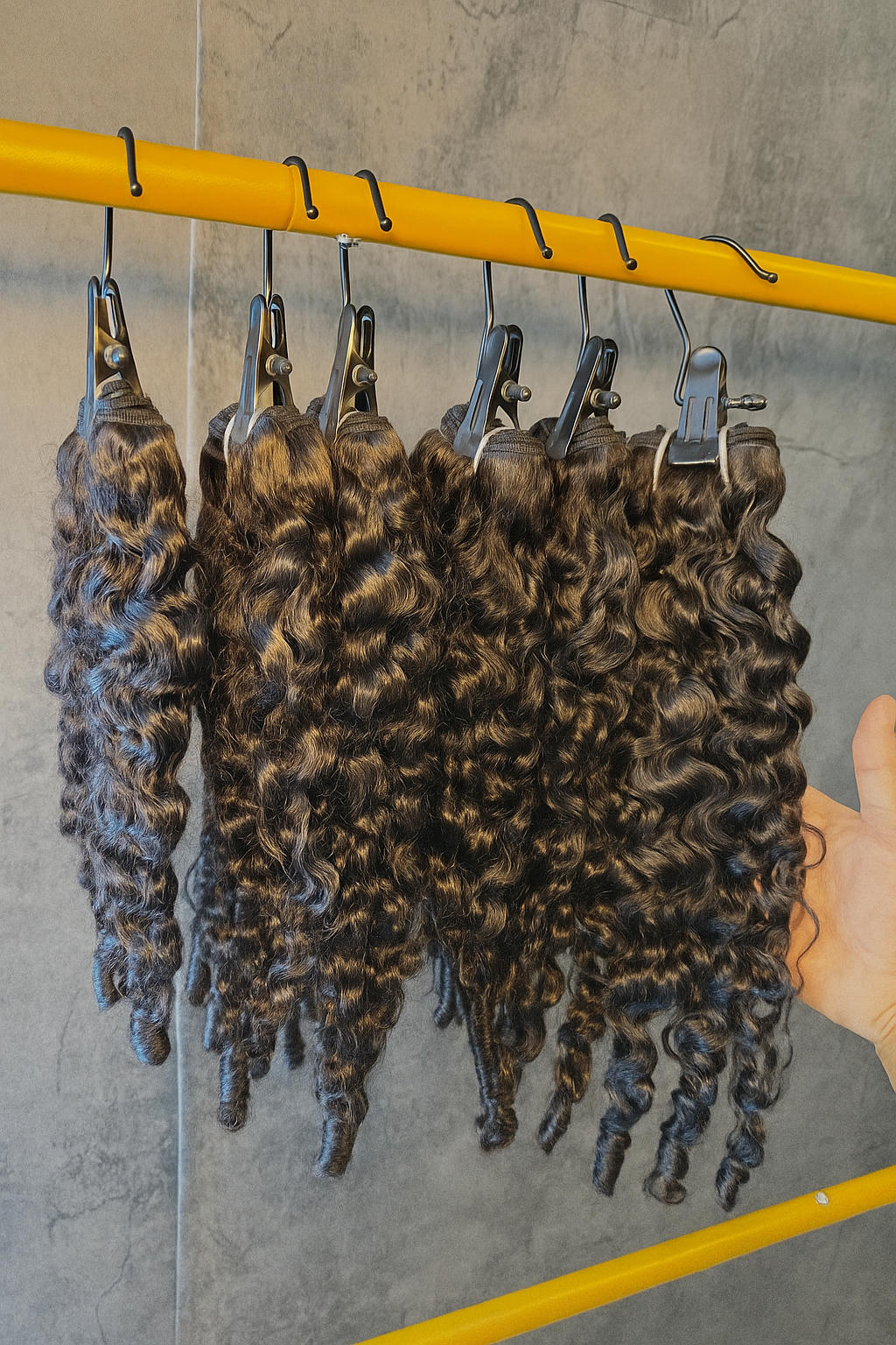 Princess Burmese Curly (3/4) Bundle Deals