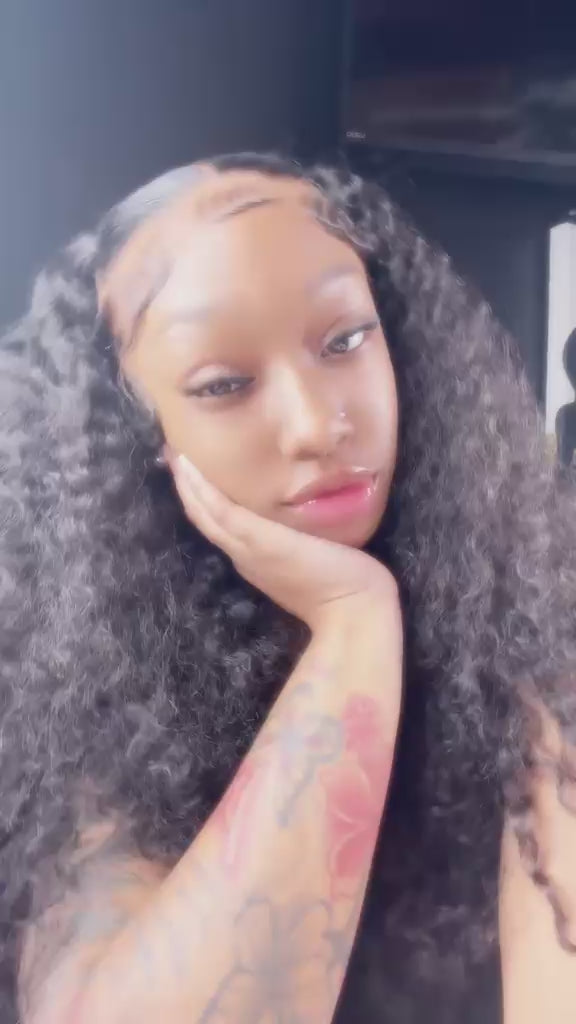 Princess Curly Wigs (Burmese & Natural Wave)