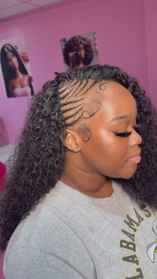 Princess Burmese Curly (3/4) Bundle Deals (1-3 Day Processing Time)