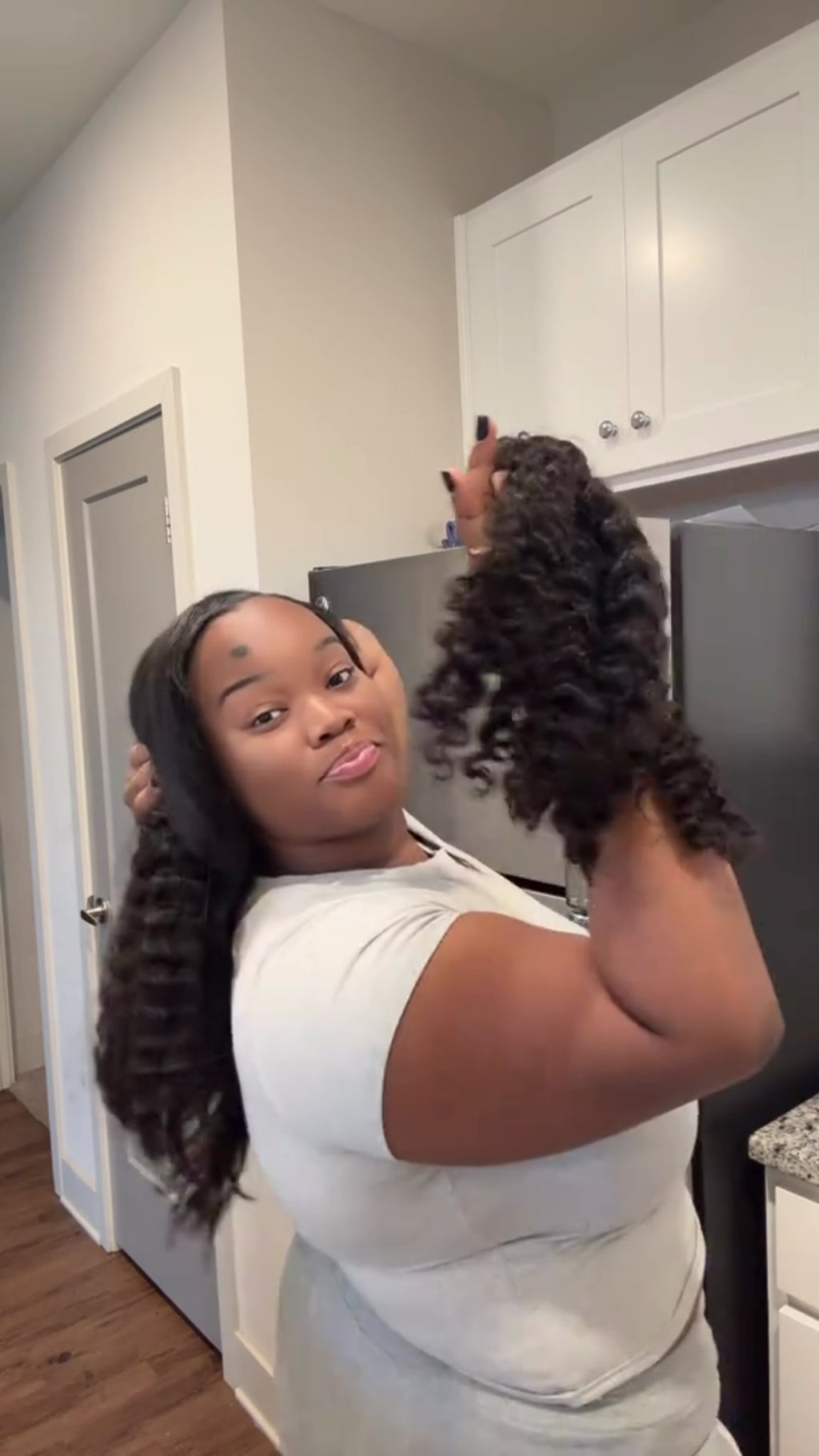 Princess Burmese Curly (3/4) Bundle Deals (1-3 Day Processing Time)