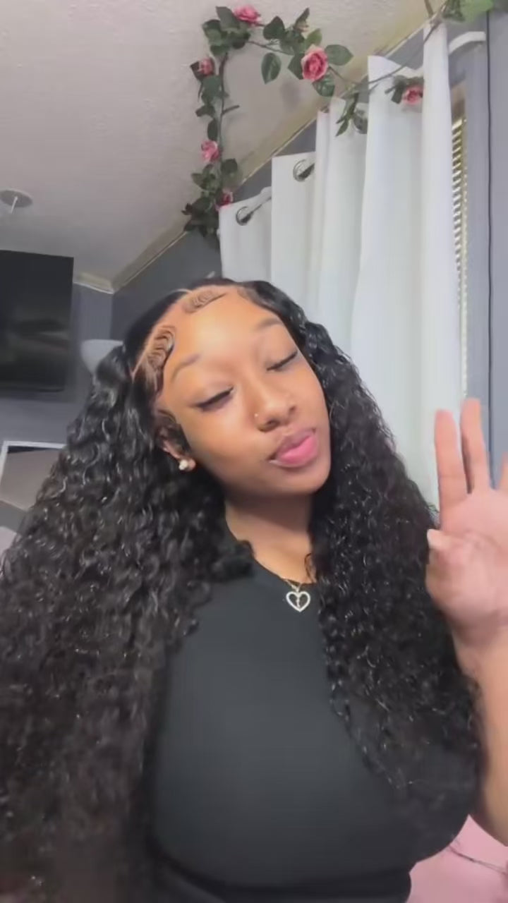 Princess Curly Wigs (Burmese & Natural Wave)
